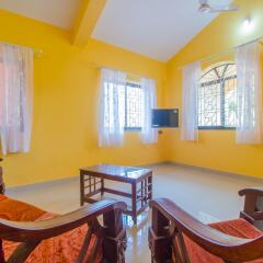 Отель OYO 12903 Home 2BHK Hollant beach Гоа в номере