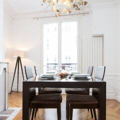 Отель Louvre - Tuileries Gardens Apartment Франция, Париж - отзывы, цены и фото номеров - забронировать отель Louvre - Tuileries Gardens Apartment онлайн в номере