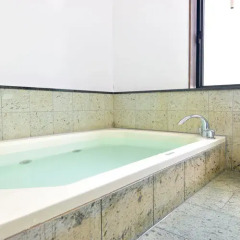 Отель Sasaya Ryokan Айдзувакамацу ванная