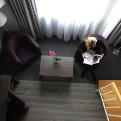 Отель Holiday Inn Düsseldorf - Hafen с домашними животными