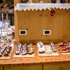 Pineta Pastry Hotel Рокка Пьеторе питание фото 2