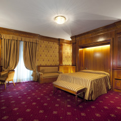 Ambasciatori Palace Hotel развлечения