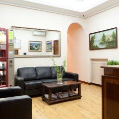 Отель Hostal Zamora Испания, Мадрид - отзывы, цены и фото номеров - забронировать отель Hostal Zamora онлайн интерьер отеля фото 2