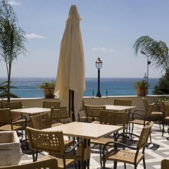 Palazzo Reginella Residence Hotel Бовалино-Марина пляж
