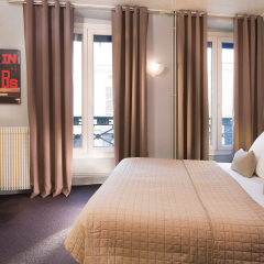 Hotel Beaumarchais комната для гостей фото 4