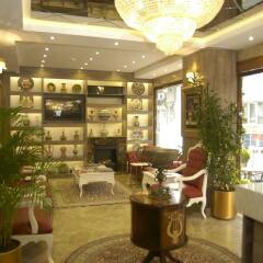 Comfort Elite Hotel Sultanahmet развлечения