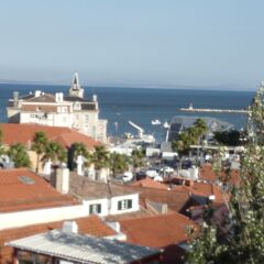 Cascais Hotel пляж