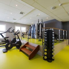 Отель Clarion Collection Hotel Plaza Швеция, Карлстад - отзывы, цены и фото номеров - забронировать отель Clarion Collection Hotel Plaza онлайн фитнесс-зал
