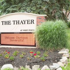 Thayer Hotel фото 9