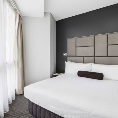 Meriton Suites Herschel Street, Brisbane in Brisbane, Australia from 159$, photos, reviews - zenhotels.com guestroom