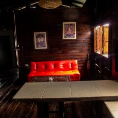 Отель Mango House Seafront Suites Старая часть Ланты гостиничный бар