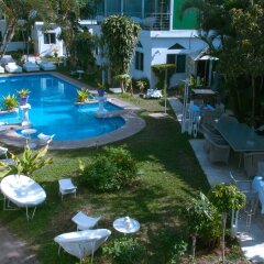Villa Das Mangas Garden Hotel in Maputo, Mozambique from 82$, photos, reviews - zenhotels.com pool