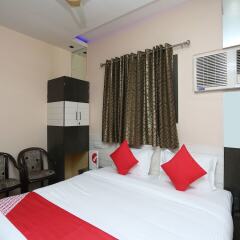 OYO 13546 Hotel City Palace комната для гостей фото 2