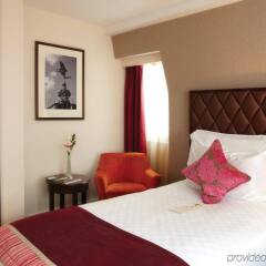 Отель Doubletree by Hilton London Marble Arch Великобритания, Лондон - отзывы, цены и фото номеров - забронировать отель Doubletree by Hilton London Marble Arch онлайн комната для гостей фото 4