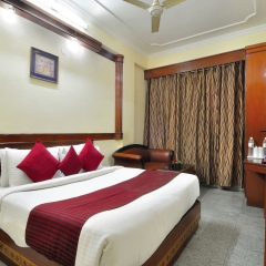 Отель The Sagar Residency комната для гостей фото 2
