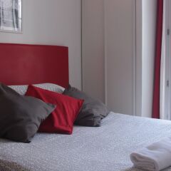 Апартаменты Montmartre Apartments Picasso Париж комната для гостей