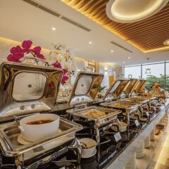 Navada Beach Hotel Нячанг питание фото 3