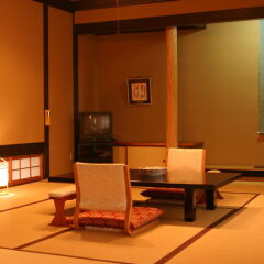 Отель Iwayu Ryokan Мисаса удобства в номере