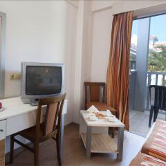 Отель Seher Sun Beach - All Inclusive комната для гостей фото 4