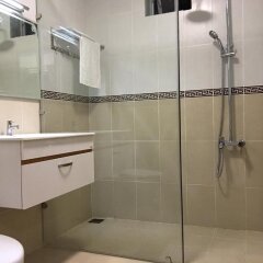 Отель Vien Duong Guest House ванная