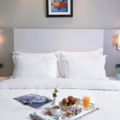 Отель Kenzi Solazur Hotel Марокко, Танжер - 3 отзыва об отеле, цены и фото номеров - забронировать отель Kenzi Solazur Hotel онлайн в номере фото 2