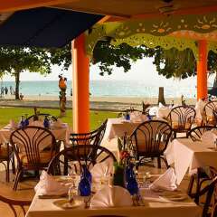 Отель Grand Pineapple Beach Negril All Inclusive питание фото 3