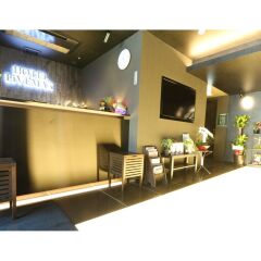 Hotel Livemax Tokyo Shiomi Ekimae гостиничный бар