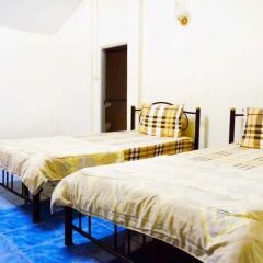 Отель Greentea Guesthouse Таиланд, Краби - отзывы, цены и фото номеров - забронировать отель Greentea Guesthouse онлайн комната для гостей фото 5