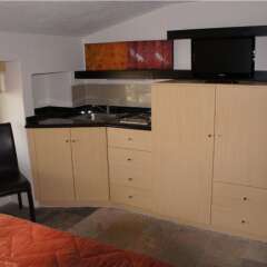 Aztic Hotel & Suites Ejecutivas в номере фото 2