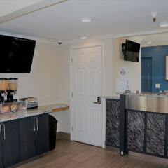Executive Inn Hotel интерьер отеля фото 2