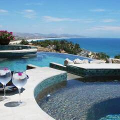 Отель Villa Vista del Mar Querencia Мексика, Сан-Хосе-дель-Кабо - отзывы, цены и фото номеров - забронировать отель Villa Vista del Mar Querencia онлайн фото 19