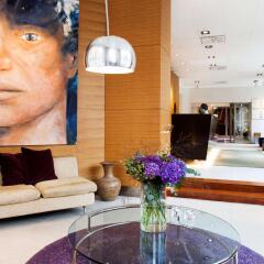 Elite Hotel Stockholm Plaza Стокгольм интерьер отеля