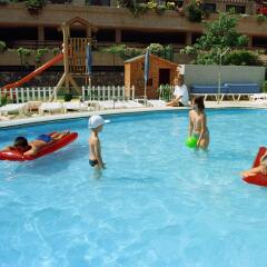 Hotel Gran Turquesa Playa детские мероприятия фото 2