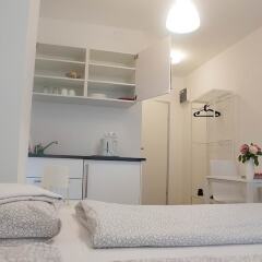 Отель Betariel Apartments S22 Австрия, Вена - отзывы, цены и фото номеров - забронировать отель Betariel Apartments S22 онлайн комната для гостей фото 3