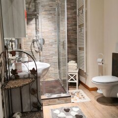 Отель B&B Il Melo Италия, Виченца - отзывы, цены и фото номеров - забронировать отель B&B Il Melo онлайн ванная