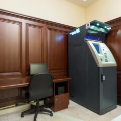 Jin Jiang Pacific Hotel Shanghai удобства в номере
