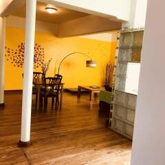 Отель Chillout Flat Bed & Breakfast Мехико интерьер отеля