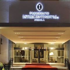 Отель InterContinental Presidente Puebla фото 14