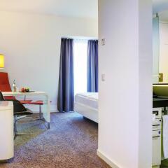 Отель INNSIDE by Meliá Dresden Германия, Дрезден - 2 отзыва об отеле, цены и фото номеров - забронировать отель INNSIDE by Meliá Dresden онлайн в номере