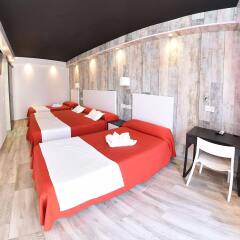Hotel Zen Airport комната для гостей