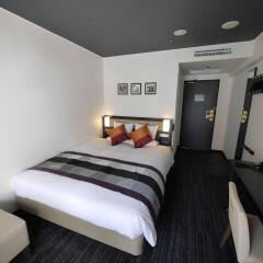 Hotel Mystays Shinsaibashi комната для гостей фото 2