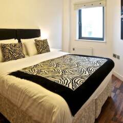 Отель Dreamhouse Manchester Deansgate Великобритания, Манчестер - отзывы, цены и фото номеров - забронировать отель Dreamhouse Manchester Deansgate онлайн комната для гостей фото 5