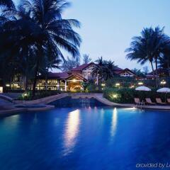 Отель Dusit Thani Laguna Пхукет бассейн фото 2