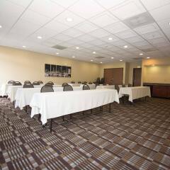 Отель Best Western Port Columbus США, Колумбус - отзывы, цены и фото номеров - забронировать отель Best Western Port Columbus онлайн помещение для мероприятий фото 2