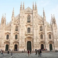 Отель The Westin Palace, Milan фото 11