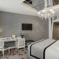 Отель Maison Albar Hotels - Le Diamond Париж комната для гостей фото 6