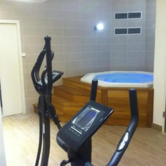 Отель Residhome Arcachon Plazza фитнесс-зал