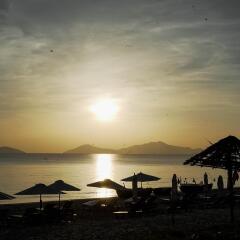 Отель An Bang Seastar Boutique Villa Хойан пляж фото 2