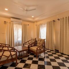 Отель Times Kumbhalgarh Fort Resort-Pure Veg сауна