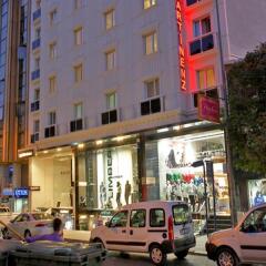 Hotel Central Playa городской автобус